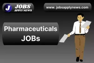 Pharmaceuticals JOB Circular