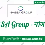 NASSA Group job circular 2024 🎗️  www nassa com bd